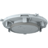 1281-63 - Install. housing, HaloX® 100 front part