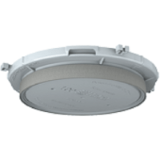 1281-67 - Install. housing, HaloX® 100 front part
