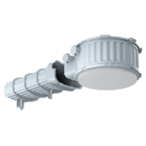 1282-73 - Installation housing, HaloX® 180 with tunnel 325