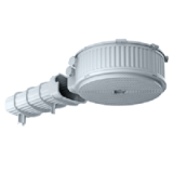 1283-76 - Installation housing, HaloX® 250 with tunnel 325