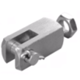 Rod Clevis - Mounting Accessories