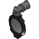 Butterfly Valve Type 58 Air type FL