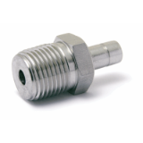 Modèle 5463 - Male adapter - Stainless Steel 316