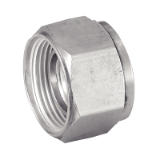 Modèle 5466 - Connection plug - 316 Stainless steel