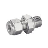 Modèle 5476 - Union male cylindrical thread - Stainless steel 316