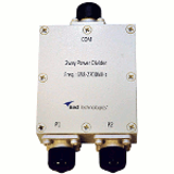 200-DD Series 4 Way Power Divider - Low PIM Couplers