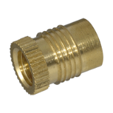 BN 1936 Press-in threaded inserts for thermoplastics and thermosetting plastic