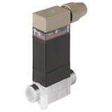 0127 - Direct-acting 2/2 or 3/2 way Rocker-Solenoid Valve with separating diaphragm