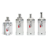 Stopper cylinders series ST