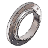 GB/T 9115.1-2000 PN10 FF - Steel pipe welding neck flanges with flat face or raised face