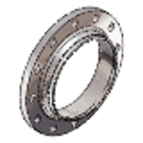 GB/T 9115.1-2000 PN16 FF - Steel pipe welding neck flanges with flat face or raised face