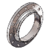 GB/T 9115.1-2000 PN16 RF - Steel pipe welding neck flanges with flat face or raised face