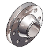 GB/T 9115.1-2000 PN110 RF - Steel pipe welding neck flanges with flat face or raised face