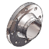 GB/T 9115.1-2000 PN20 RF - Steel pipe welding neck flanges with flat face or raised face
