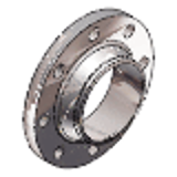 GB/T 9115.1-2000 PN25 FF - Steel pipe welding neck flanges with flat face or raised face