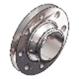 GB/T 9115.1-2000 PN40 FF - Steel pipe welding neck flanges with flat face or raised face