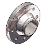 GB/T 9115.1-2000 PN50 RF - Steel pipe welding neck flanges with flat face or raised face