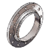 GB/T 9115.2-2000 PN16 F - Steel pipe welding neck flanges with male and female face