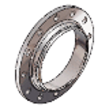 GB/T 9115.2-2000 PN16 M - Steel pipe welding neck flanges with male and female face