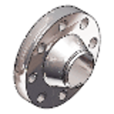 GB/T 9115.2-2000 PN150 F - Steel pipe welding neck flanges with male and female face