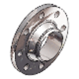 GB/T 9115.2-2000 PN40 F - Steel pipe welding neck flanges with male and female face
