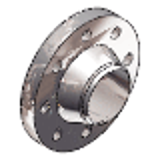 GB/T 9115.2-2000 PN50 M - Steel pipe welding neck flanges with male and female face