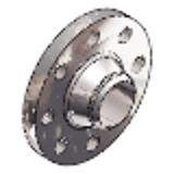 GB/T 9115.2-2000 PN63 F - Steel pipe welding neck flanges with male and female face