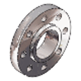 GB/T 9116.1-2000 PN110 RF - Hubbed slip-on-welding steel pipe flanges with flat face or raised face