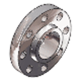 GB/T 9116.1-2000 PN150 RF - Hubbed slip-on-welding steel pipe flanges with flat face or raised face