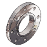 GB/T 9116.1-2000 PN20 FF - Hubbed slip-on-welding steel pipe flanges with flat face or raised face