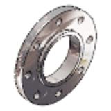 GB/T 9116.1-2000 PN20 RF - Hubbed slip-on-welding steel pipe flanges with flat face or raised face