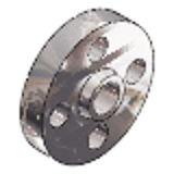 GB/T 9116.1-2000 PN260 RF - Hubbed slip-on-welding steel pipe flanges with flat face or raised face