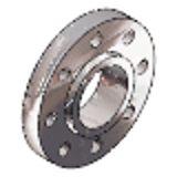 GB/T 9116.2-2000 PN110 M - Hubbed slip-on-welding steel pipe flanges with male and female face
