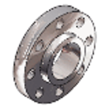 GB/T 9116.2-2000 PN150 F - Hubbed slip-on-welding steel pipe flanges with male and female face