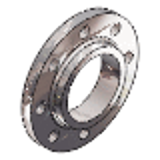 GB/T 9116.2-2000 PN25 F - Hubbed slip-on-welding steel pipe flanges with male and female face