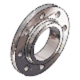 GB/T 9116.2-2000 PN25 M - Hubbed slip-on-welding steel pipe flanges with male and female face