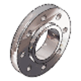 GB/T 9116.2-2000 PN50 M - Hubbed slip-on-welding steel pipe flanges with male and female face