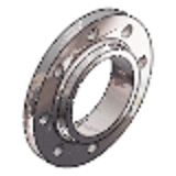 GB/T 9116.3-2000 PN16 G - Hubbed slip-on-welding steel pipe flanges with tongue and groove face