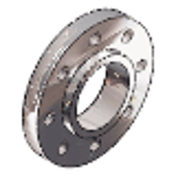 GB/T 9116.3-2000 PN50 T - Hubbed slip-on-welding steel pipe flanges with tongue and groove face