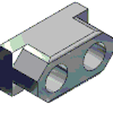LCPH-30 - Rotary Cam Blocks