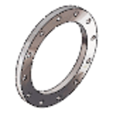 GB/T9119-2000 PN6 FF - Slip-on-welding plate steel pipe flanges with flat face or raised face