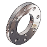 GB/T9119-2000 PN10 FF - Slip-on-welding plate steel pipe flanges with flat face or raised face