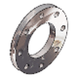 GB/T9119-2000 PN16 FF - Slip-on-welding plate steel pipe flanges with flat face or raised face