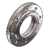 GB/T9121.3-2000 PN16 T - Loose plate steel pipe flanges with weld-on collar with tongue and groove face