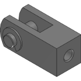 ULKP Rod eye (Y) - ULKP Series common accessory
