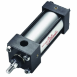 Series MN - Pneumatic Cylinders  Aluminum