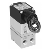 84 Series Miniature Electropneumatic Transducer - 84 Series Miniature Electropneumatic Transducer - Proportional and Precision Instrumentation 80 Series