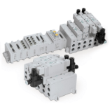 2035 Series Valve - 2035 Series Valve - Directional Control Valves with Circuit Board Technology