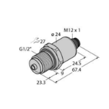 6836046 - Pressure Transmitter, With Voltage Output (3-Wire)