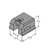 6913354 - Accessories, Mounting Bracket, For Dovetail Groove Cylinders
